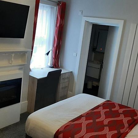 The Sportsview Guest House Oxford Kültér fotó