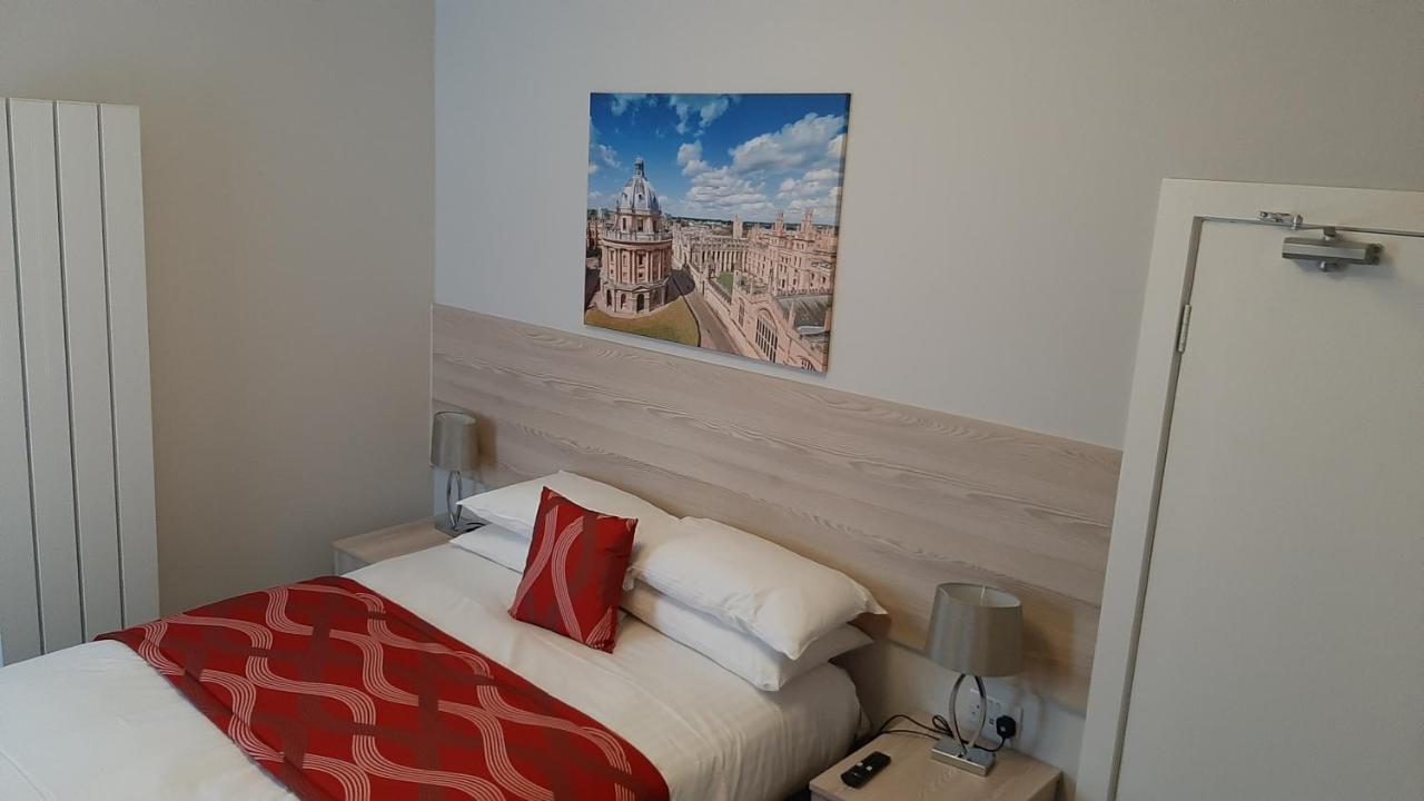 The Sportsview Guest House Oxford Kültér fotó