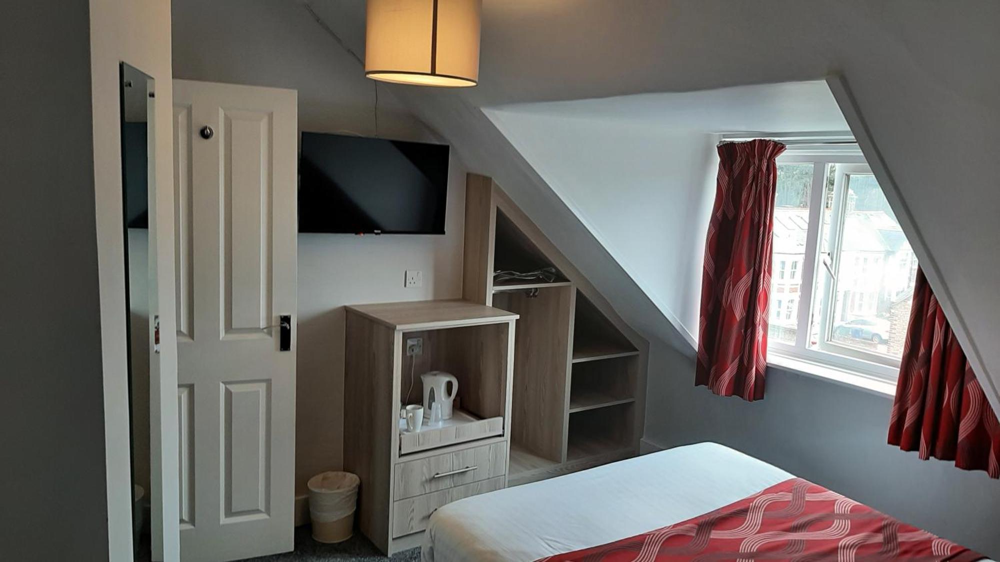 The Sportsview Guest House Oxford Kültér fotó