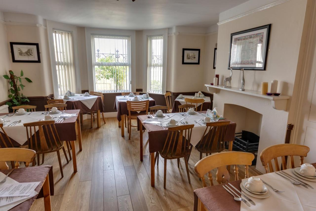 The Sportsview Guest House Oxford Kültér fotó