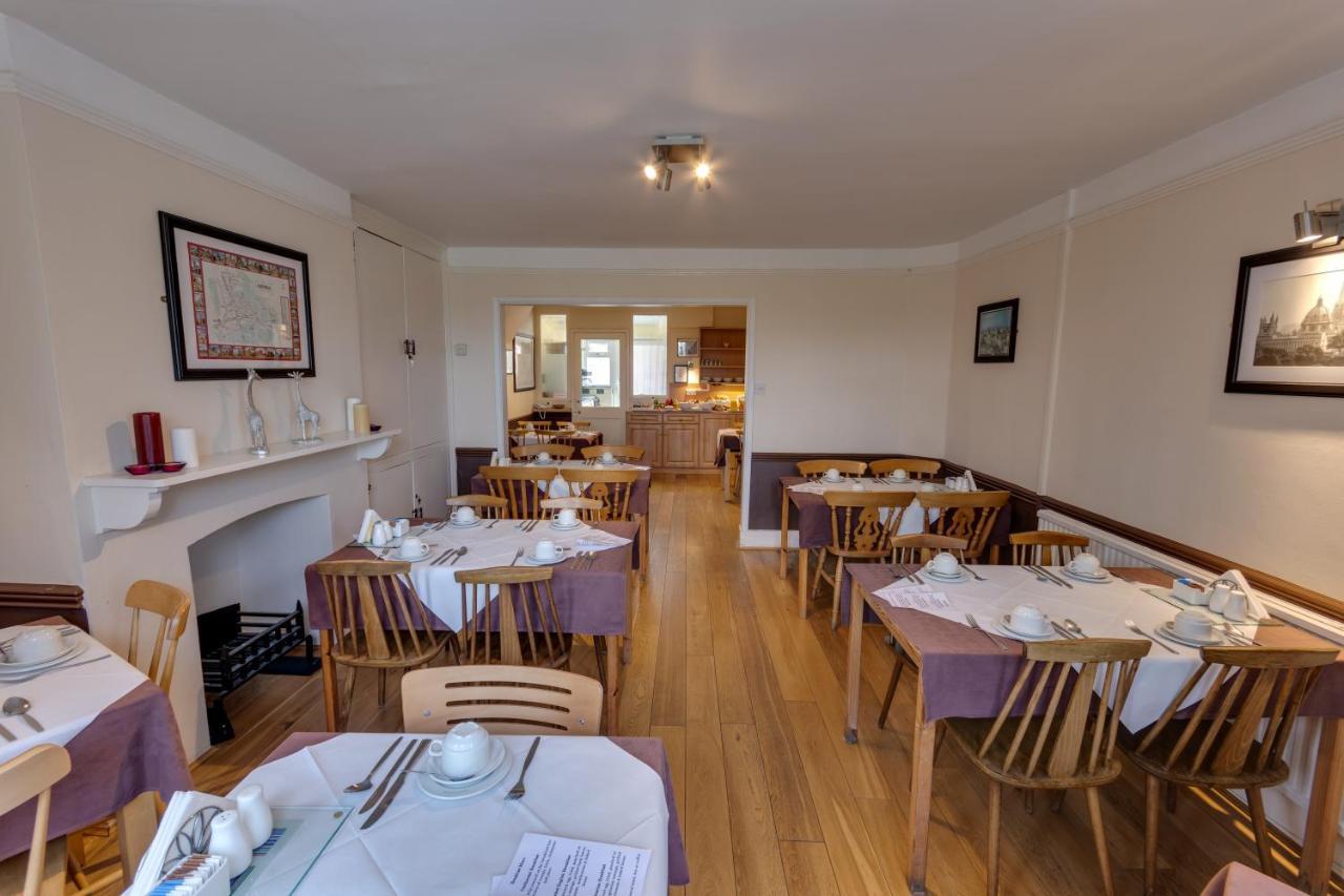 The Sportsview Guest House Oxford Kültér fotó