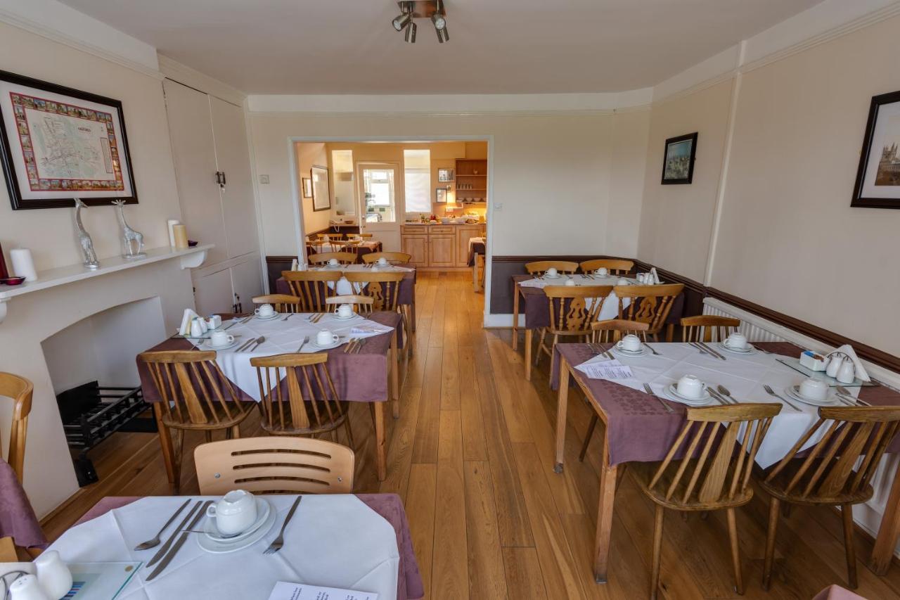The Sportsview Guest House Oxford Kültér fotó