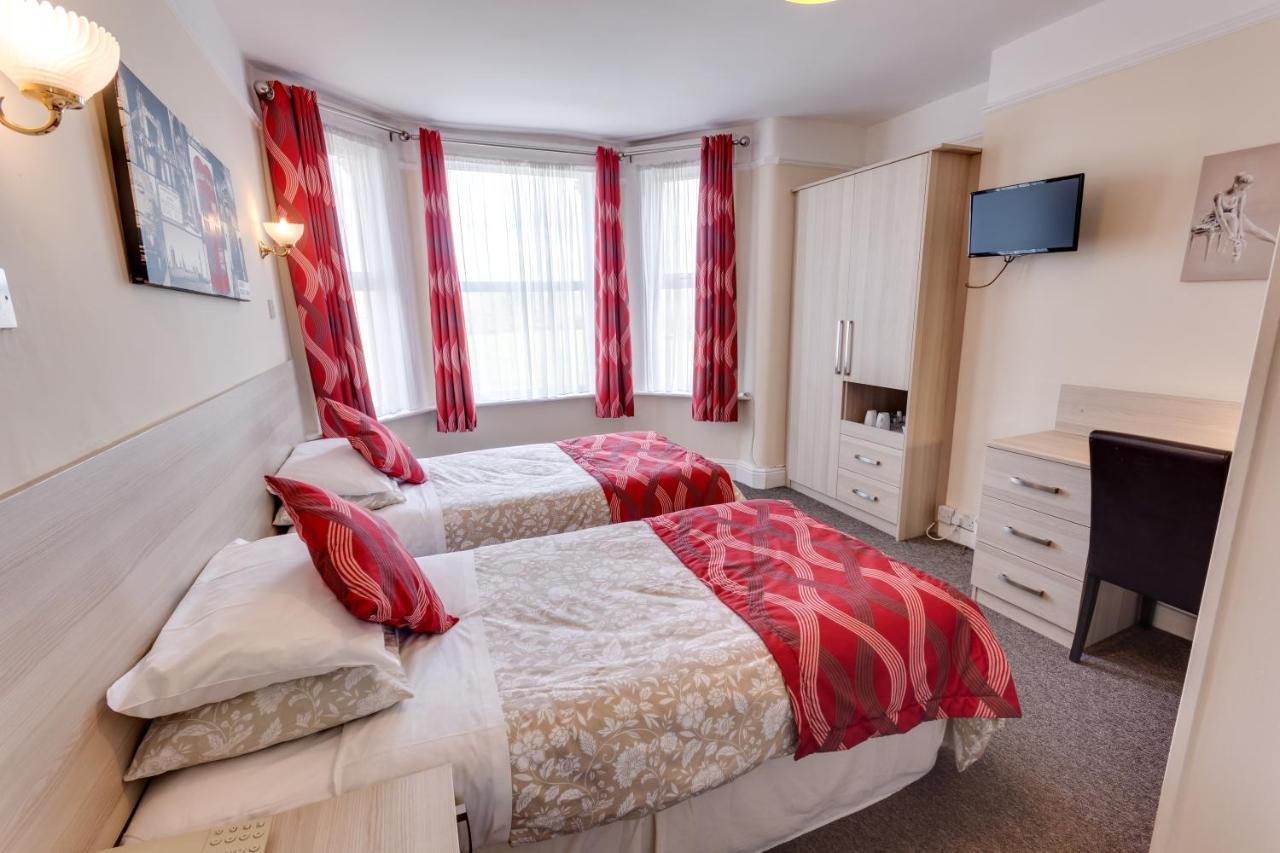 The Sportsview Guest House Oxford Kültér fotó