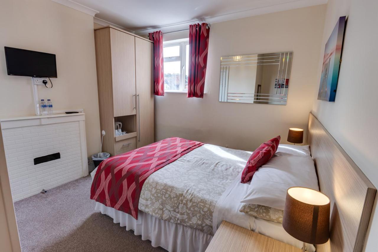 The Sportsview Guest House Oxford Kültér fotó