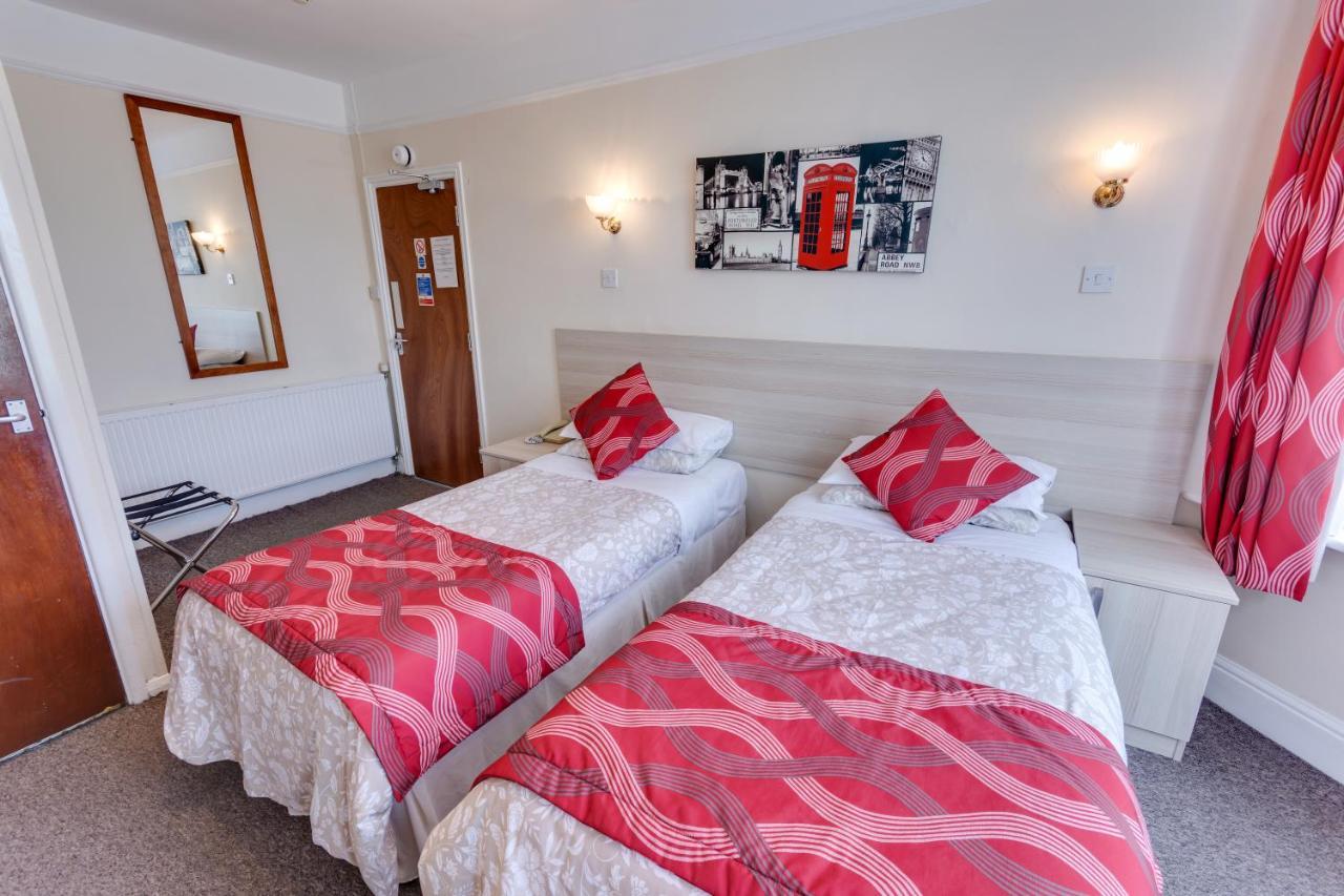 The Sportsview Guest House Oxford Kültér fotó