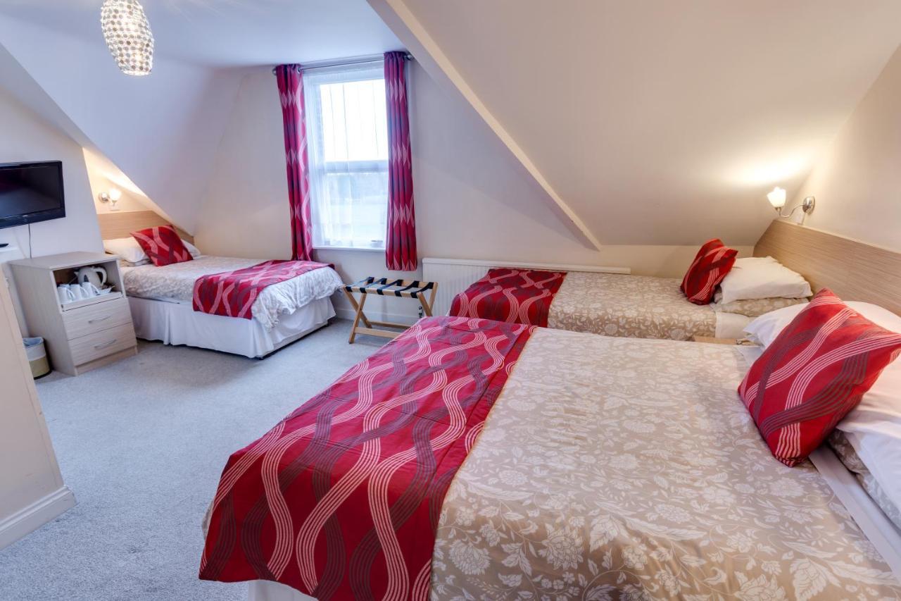 The Sportsview Guest House Oxford Kültér fotó