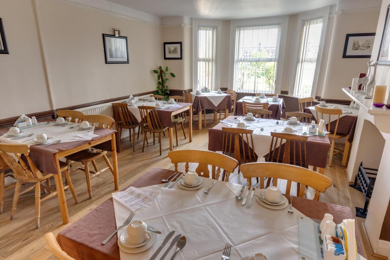 The Sportsview Guest House Oxford Kültér fotó