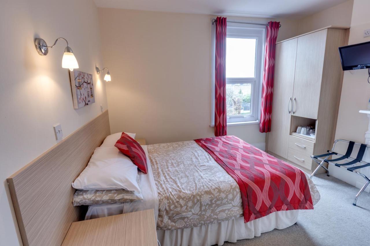 The Sportsview Guest House Oxford Kültér fotó