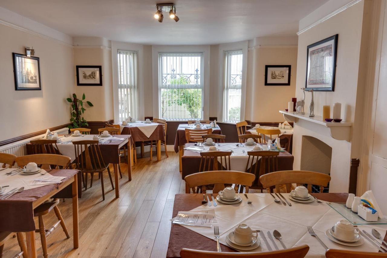 The Sportsview Guest House Oxford Kültér fotó