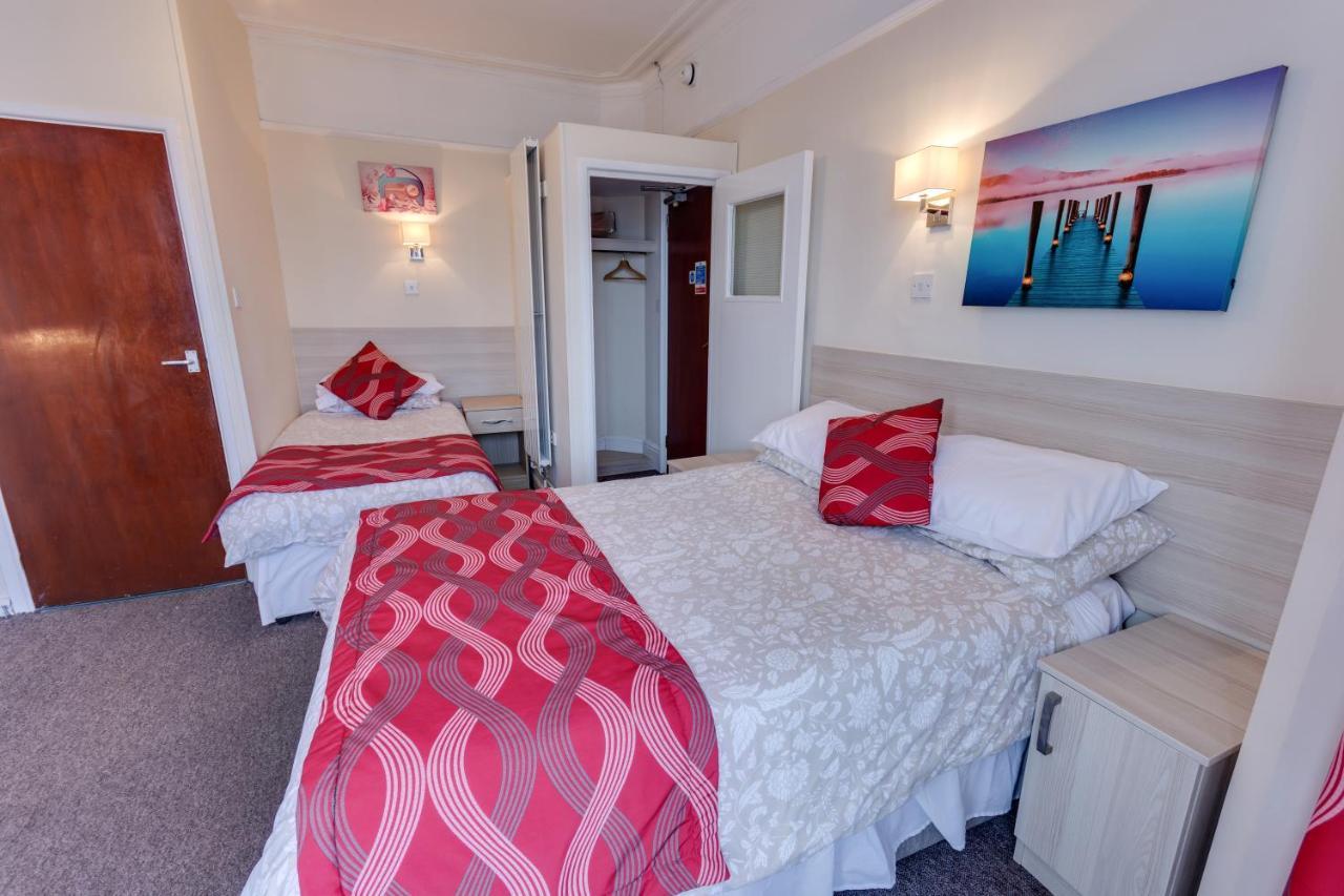 The Sportsview Guest House Oxford Kültér fotó