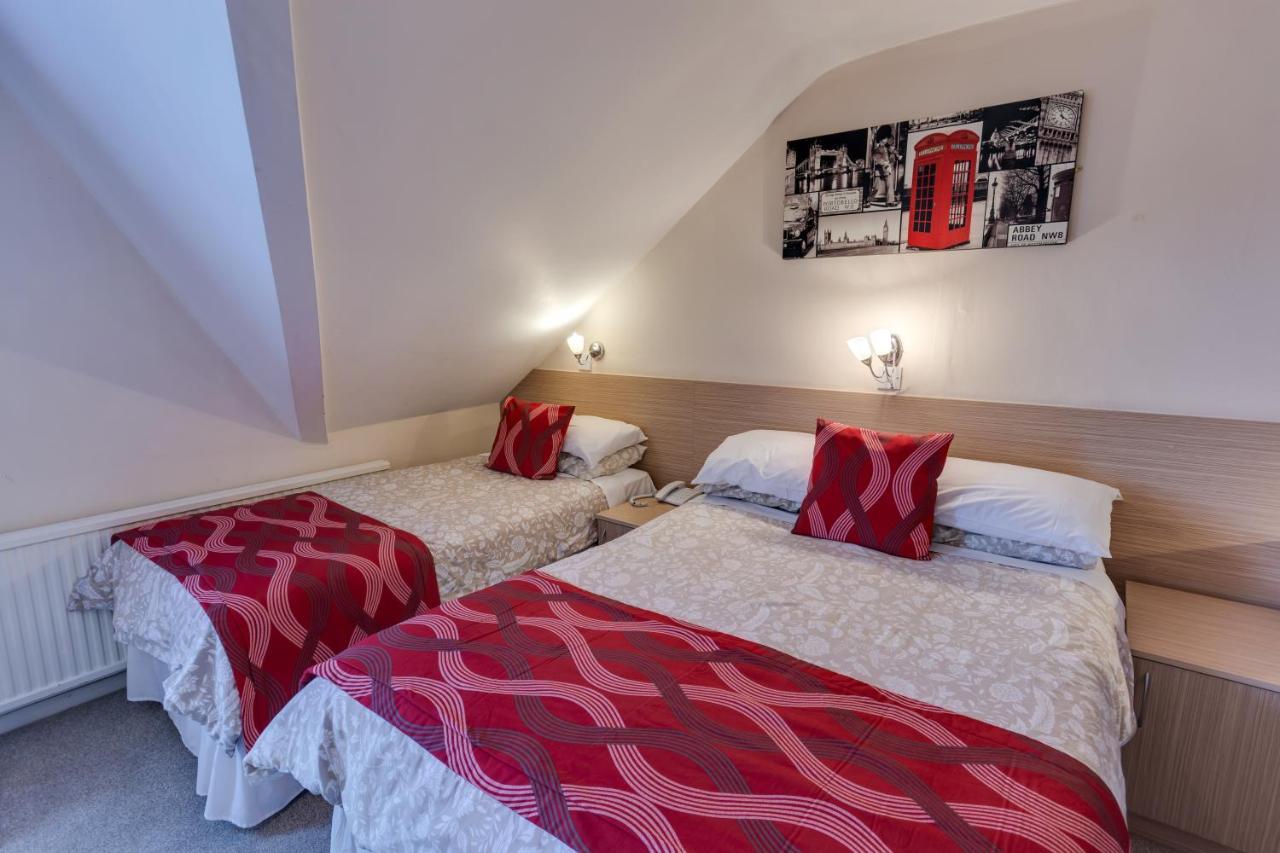 The Sportsview Guest House Oxford Kültér fotó