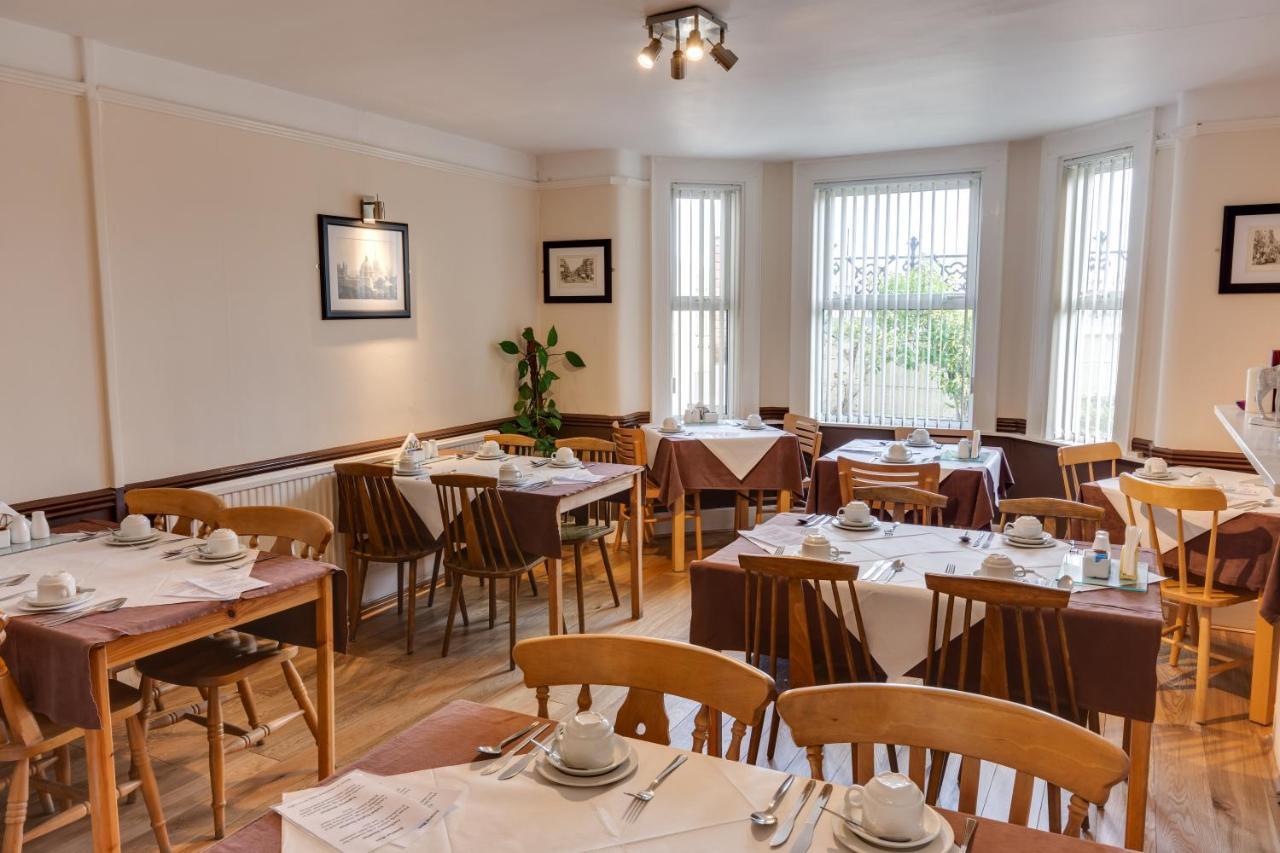 The Sportsview Guest House Oxford Kültér fotó