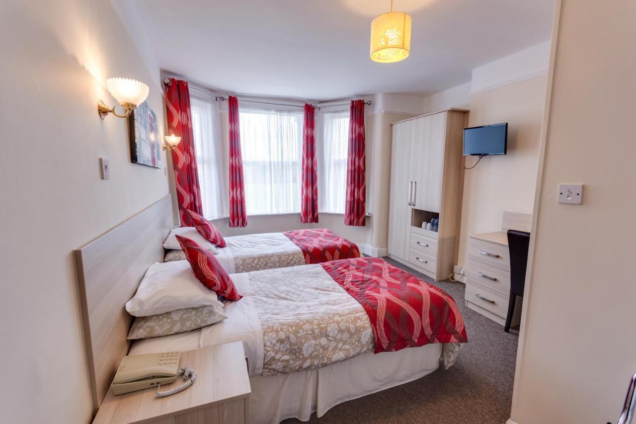 The Sportsview Guest House Oxford Kültér fotó