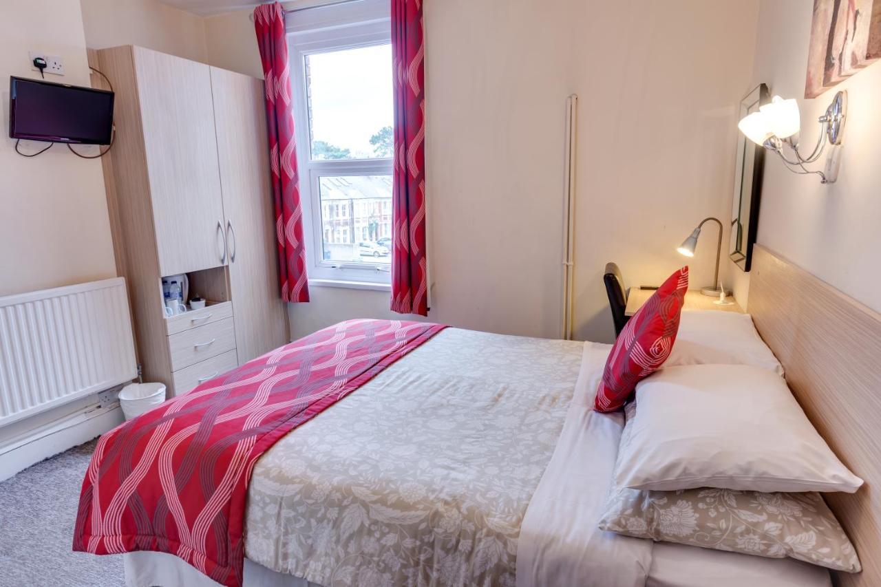 The Sportsview Guest House Oxford Kültér fotó