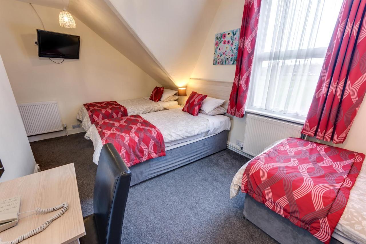 The Sportsview Guest House Oxford Kültér fotó