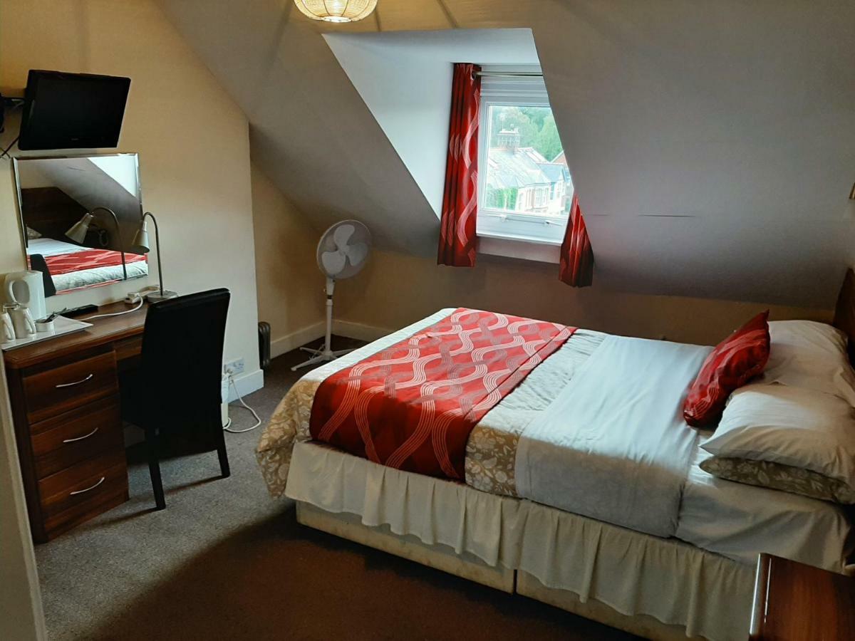 The Sportsview Guest House Oxford Kültér fotó